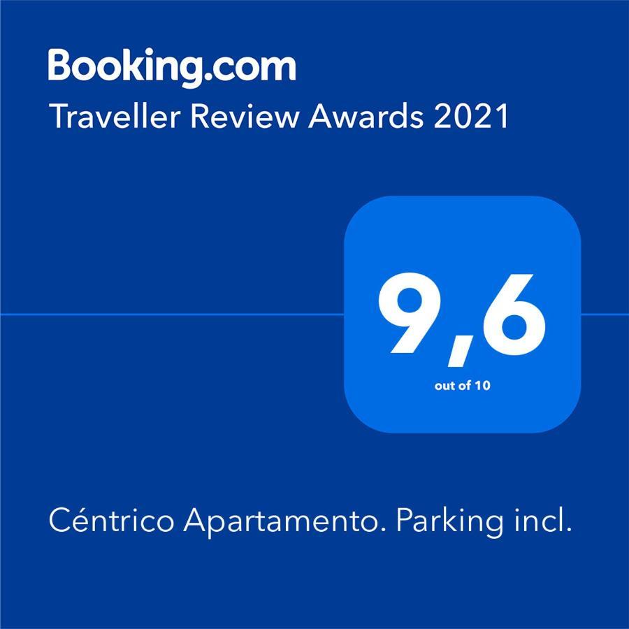 Centrico Apartamento. Parking Incl. فيجو المظهر الخارجي الصورة