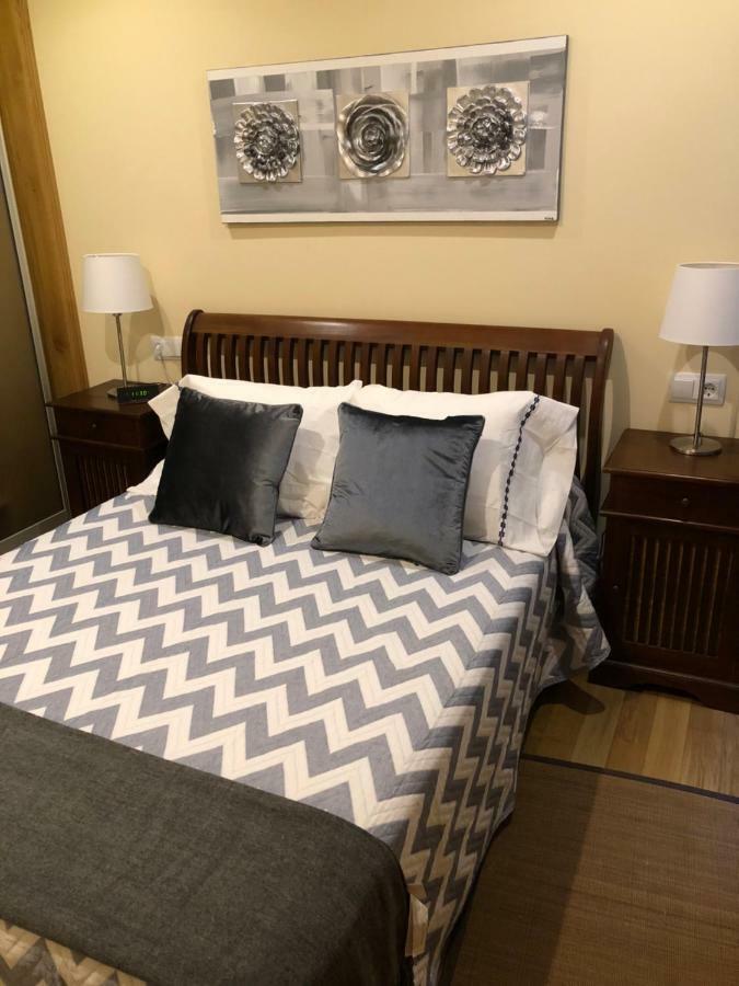 Centrico Apartamento. Parking Incl. فيجو المظهر الخارجي الصورة