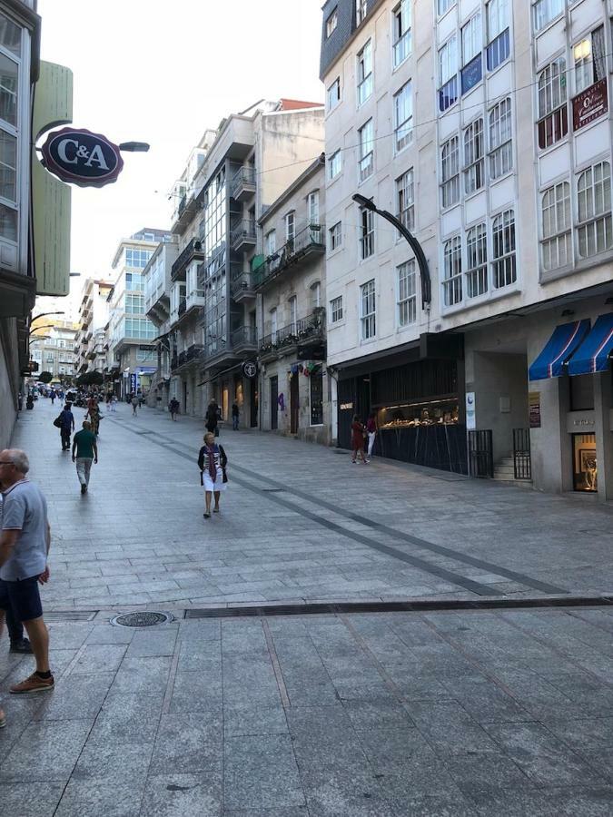 Centrico Apartamento. Parking Incl. فيجو المظهر الخارجي الصورة
